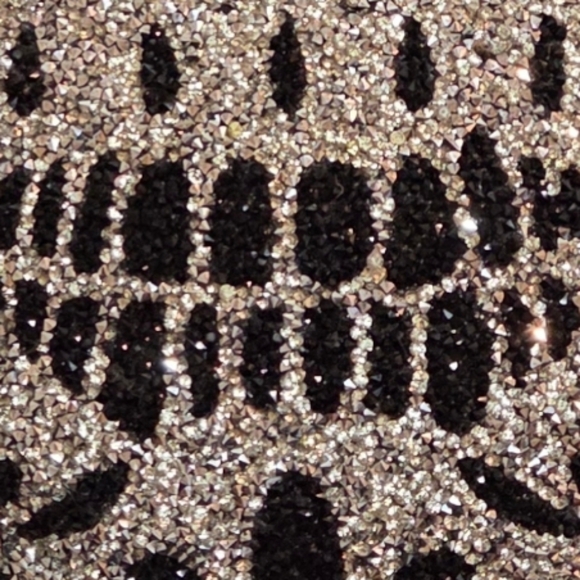 Sparkles Home - NEW Home Decorative Silver and Black Gothic Skull Pillow - Picture 4 of 6